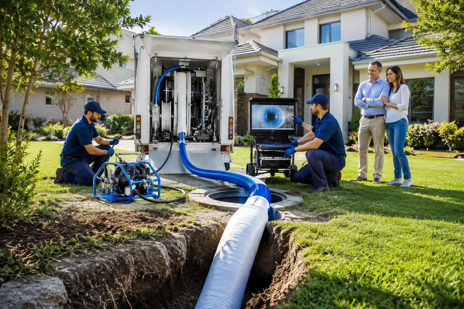 Local Pipe Relining services in Lake Hiawatha, NJ