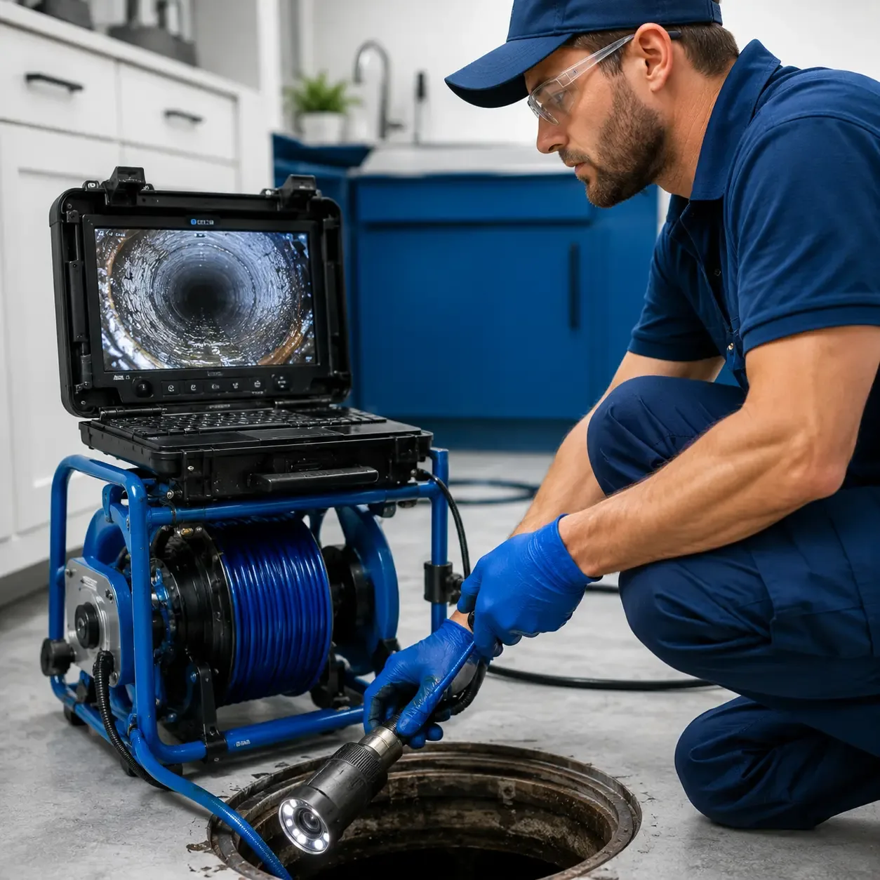 Pipe Relining professionals serving Lake Hiawatha, NJ